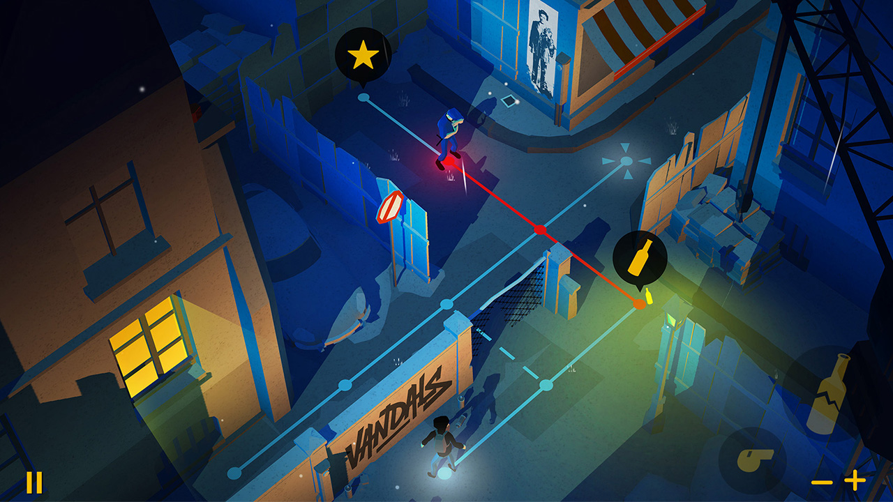 Vandals Script Vandals - Rapid Reviews UK