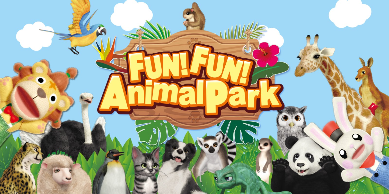 FUN! FUN! Animal Park