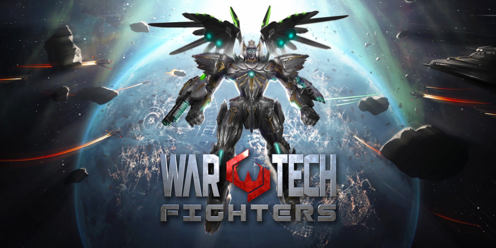 war tech fighters