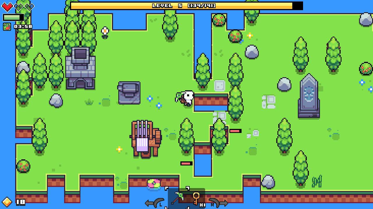 Forager Review - Rapid Reviews UK