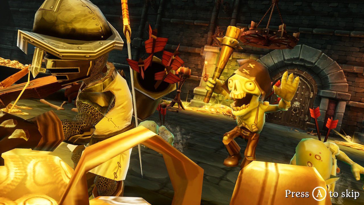 Grave Keeper Review Rapid Reviews UK