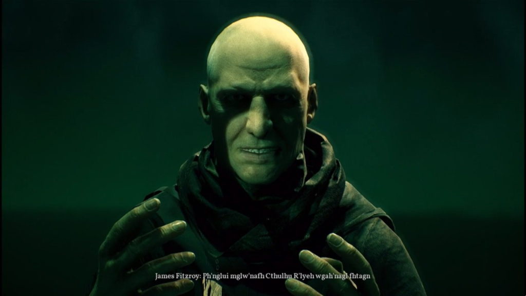 Call of Cthulhu Nintendo Switch