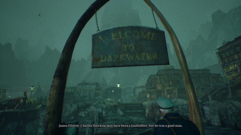 Call of Cthulhu Nintendo Switch