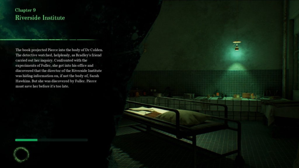Call of Cthulhu Nintendo Switch