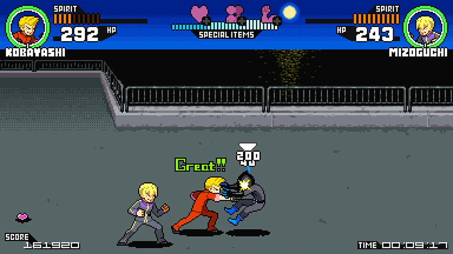 Stay Cool, Kobayashi-san!: A River City Ransom Story