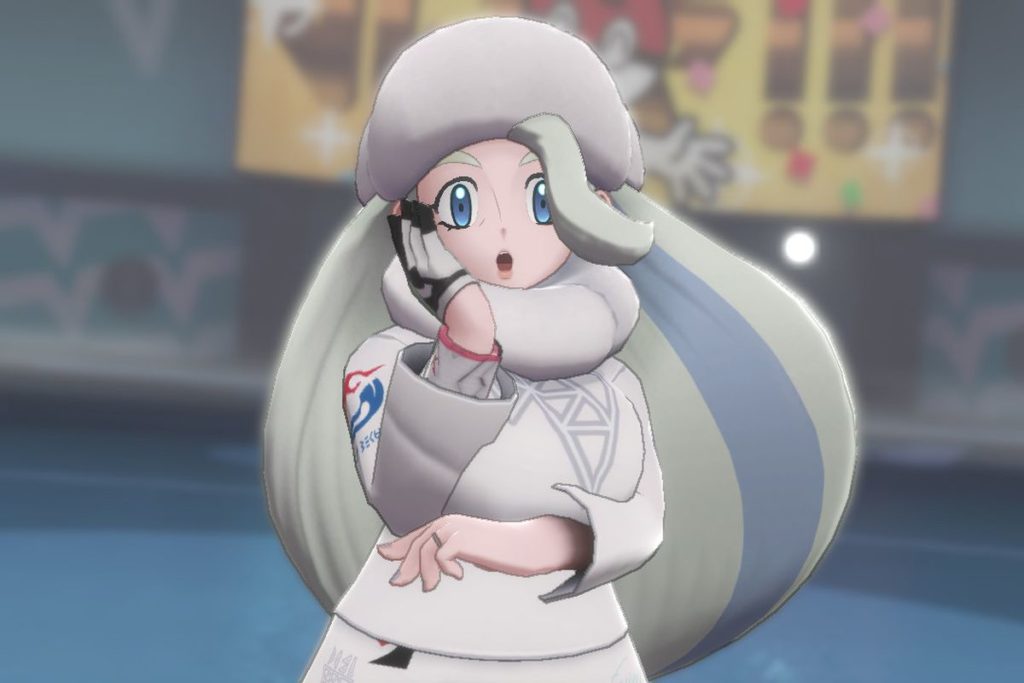 Pokémon Shield Trainers Nintendo Switch