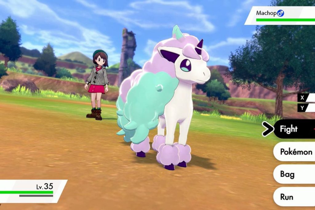 Pokémon Shield Nintendo Switch