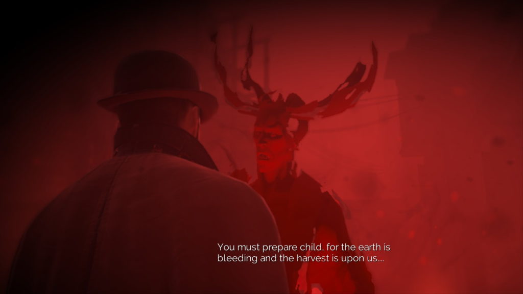 Vampyr Nintendo Switch