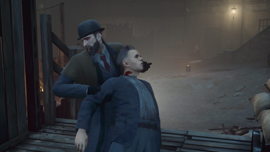Vampyr Nintendo Switch