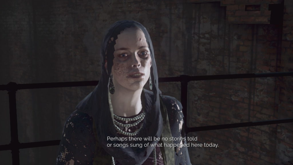 Vampyr Nintendo Switch