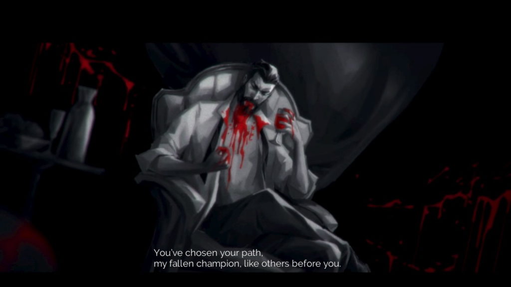 Vampyr Nintendo Switch