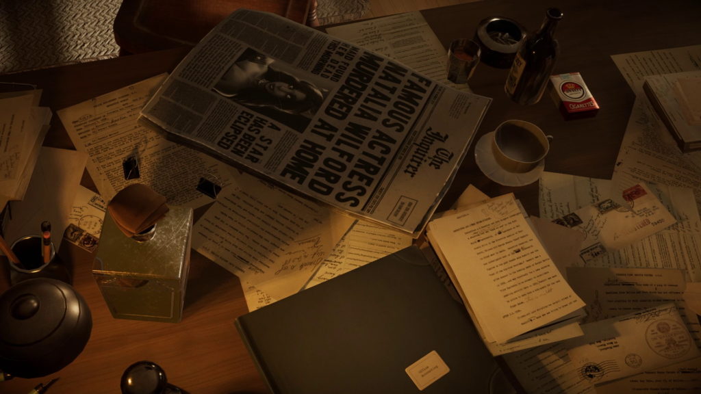 Nintendo Switch Blacksad
