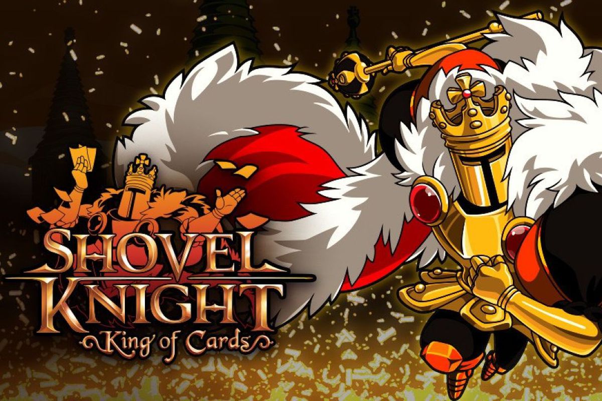Shovel Knight King Of Cards Rapid Reviews
