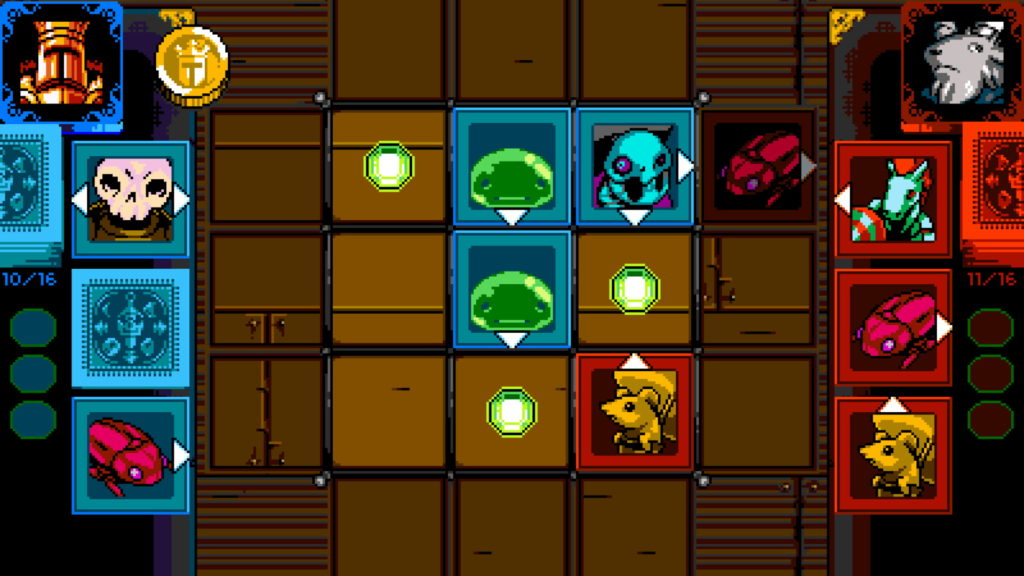 Shovel Knight King of Cards on Switch