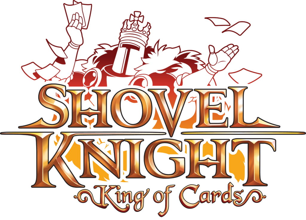 Shovel Knight King of Cards