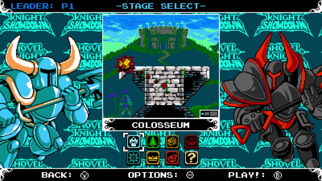 Nintendo Switch Shovel Knight Showdown