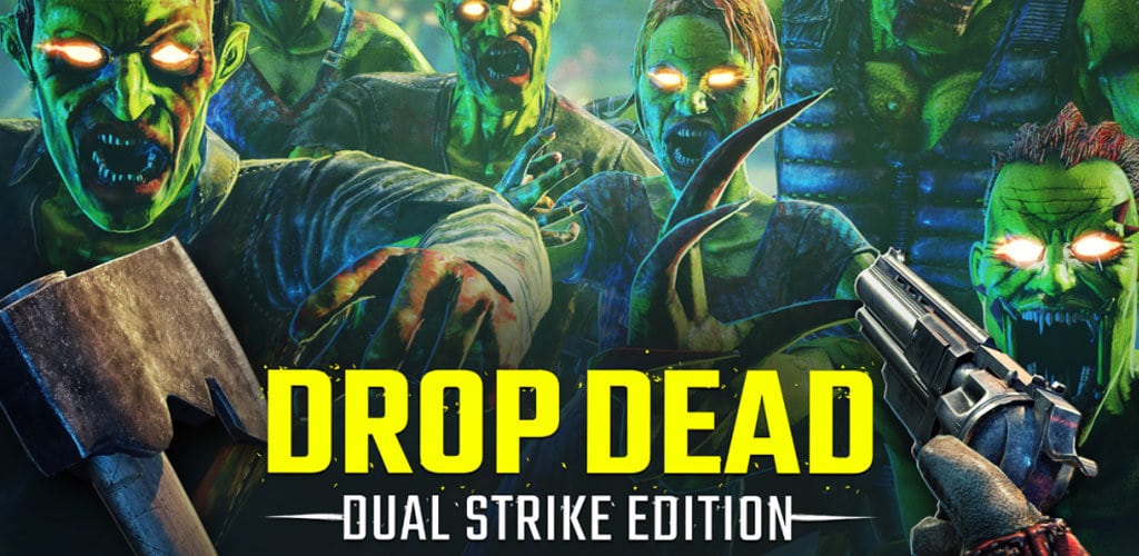 Drop dead vr shop review