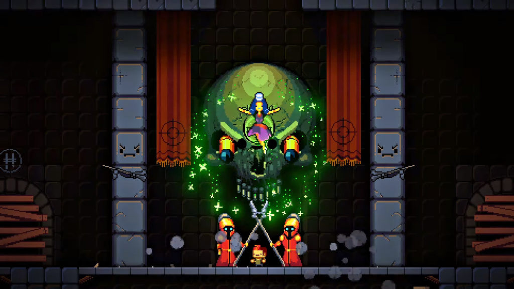 Exit the Gungeon Nintendo Switch