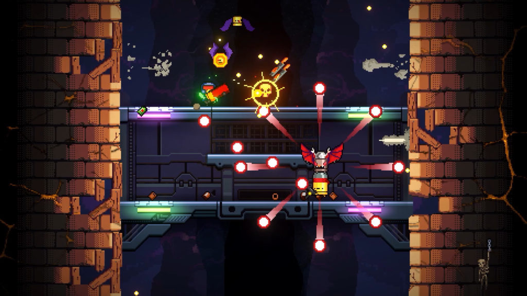 Nintendo Switch Exit the Gungeon