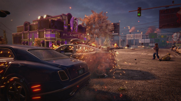 Saints Row: The Third Remastered Review – GameSpew