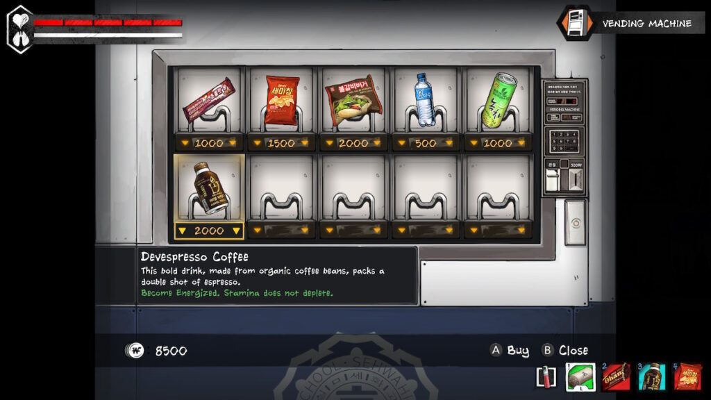 Devespresso Games Coma 2