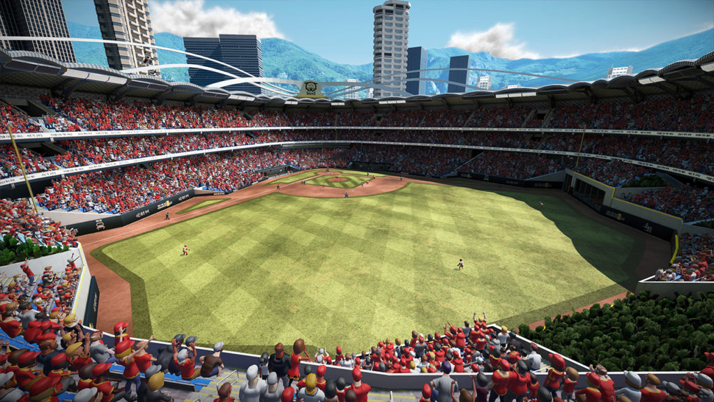 Review of Super Mega Baseball 3 Nintendo Switch
