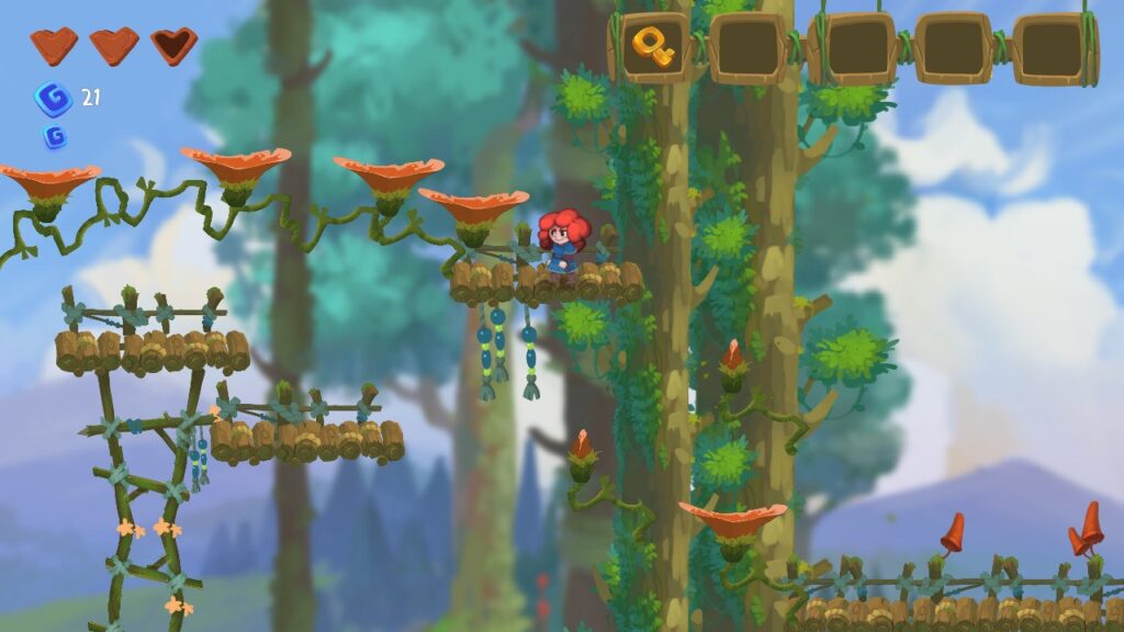 Potata: Fairy Flower Review Nintendo Switch