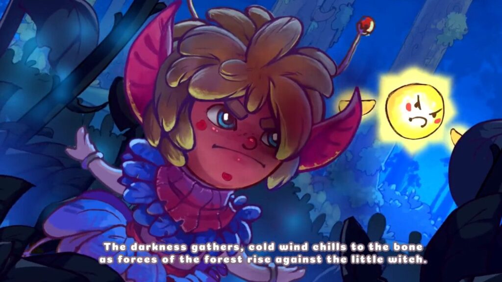 Potata: Fairy Flower Review on Nintendo Switch