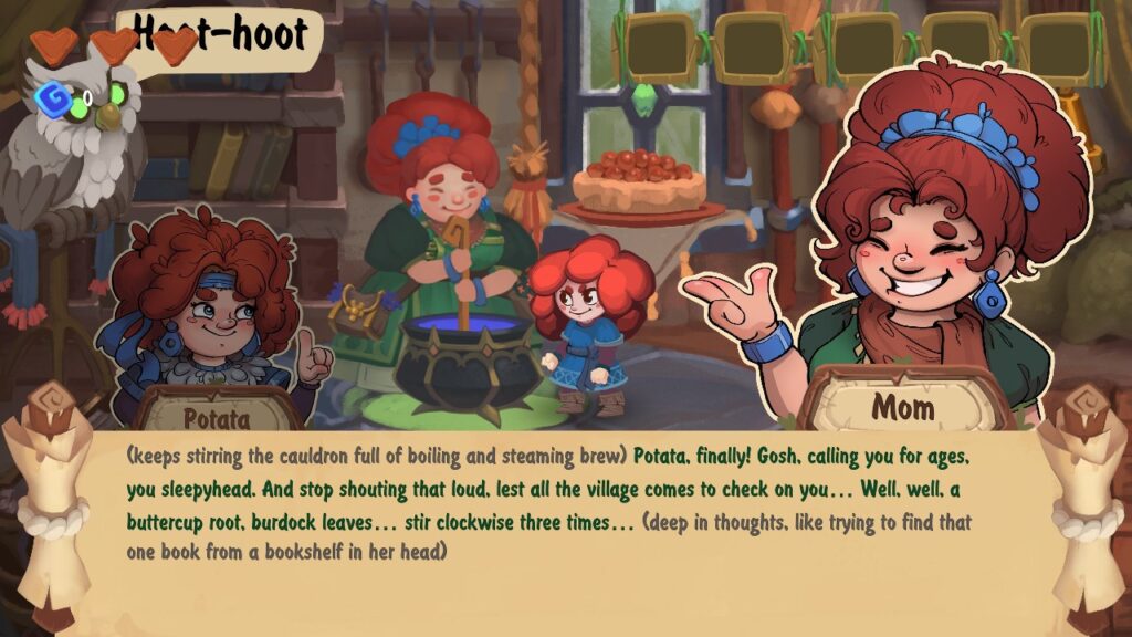 Potata: Fairy Flower Review