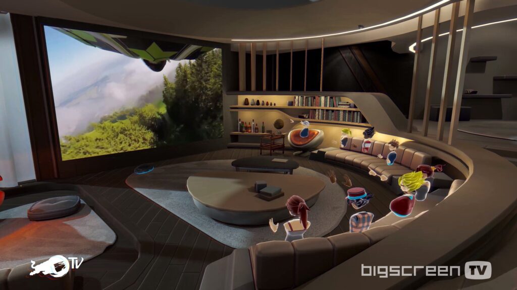 Bigscreen Beta Quest Review