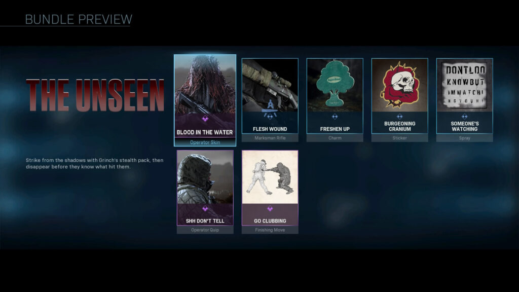 Modern Warfare 2020 - Seasons and Packs