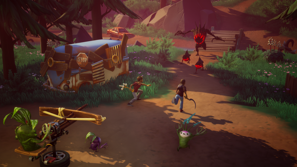 Drale Hollow Beta Preview Xbox One