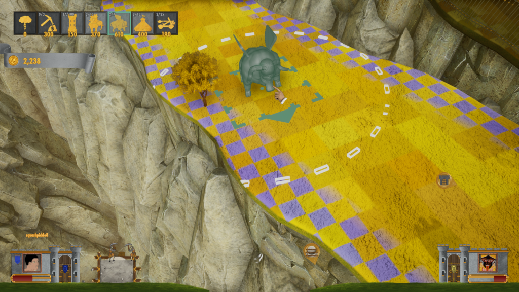 Rock of Ages III PC Review