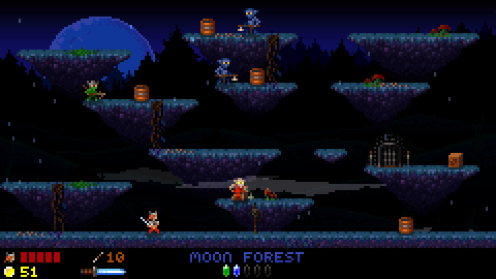 Thy Sword Xbox One Review