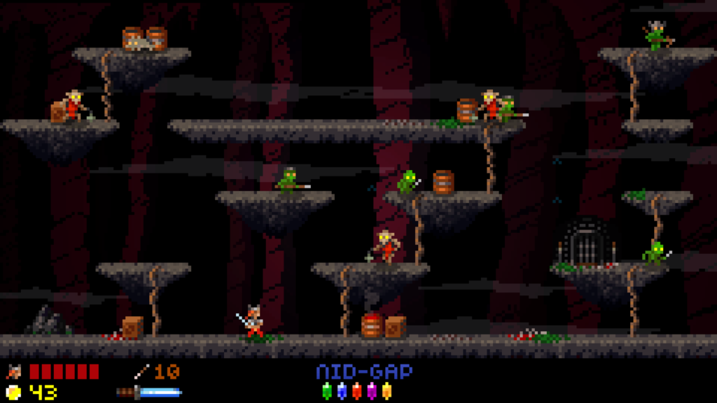 Thy Sword Xbox One Review