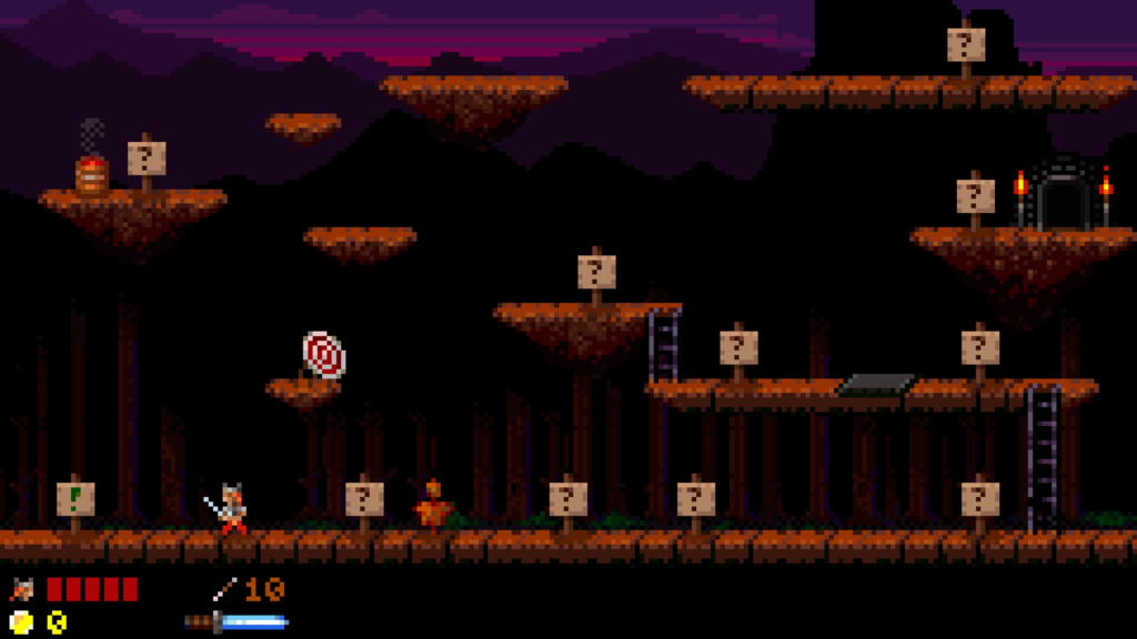 Thy Sword Xbox One Review