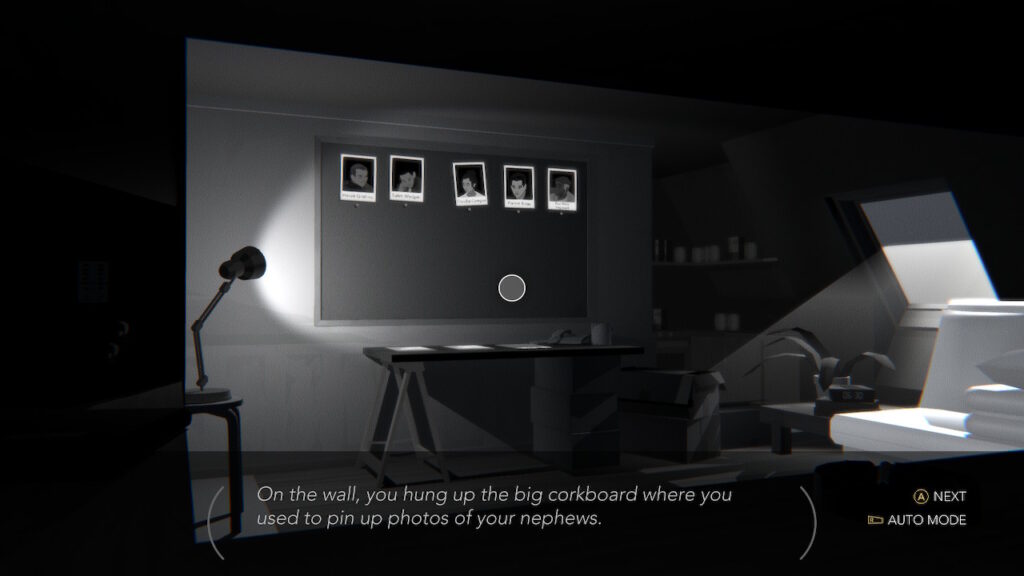 Nintendo Switch Night Call