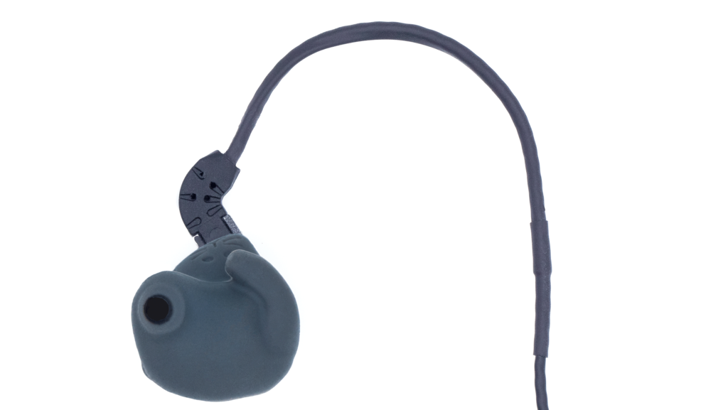 Drown Tactile Earphones Seal.