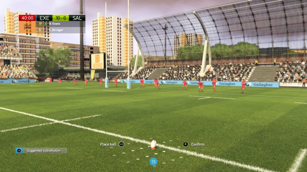 Rugby 20 Xbox Review