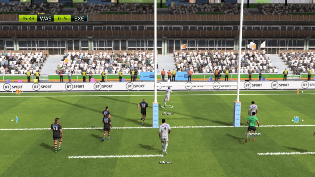 Rugby 20 Xbox One
