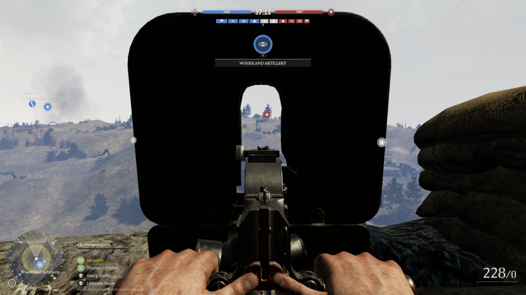 Tannenberg Review Xbox One