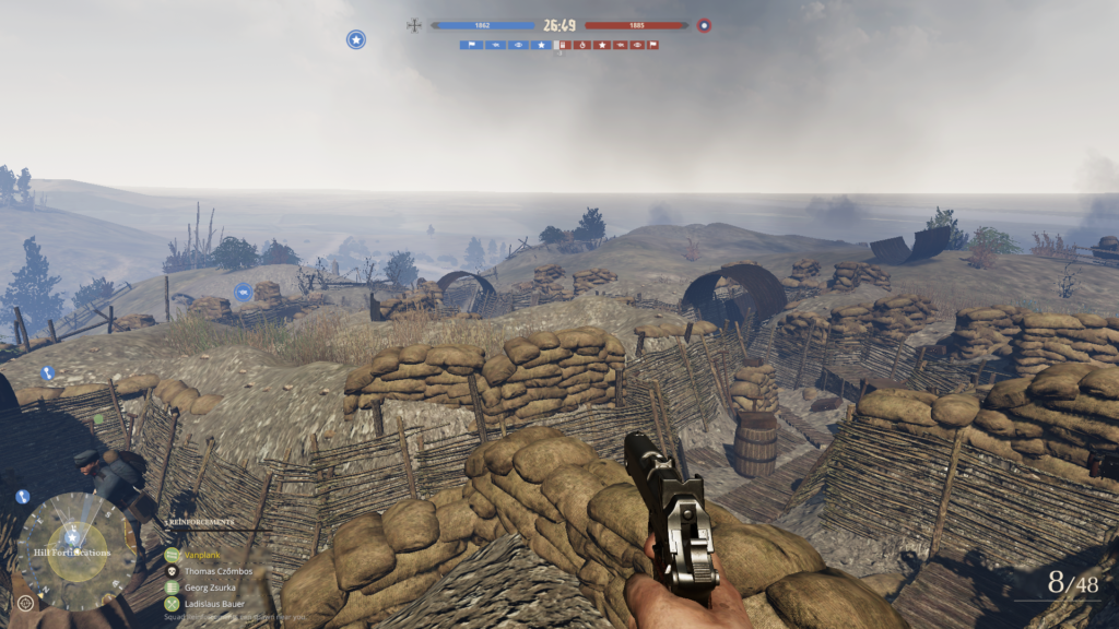 Tannenberg Review Xbox One
