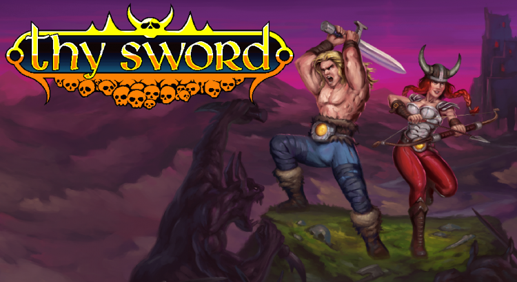 Thy Sword Xbox One Review