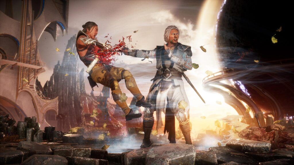 Mortal Kombat 11 Aftermath Review