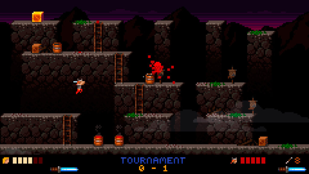 Thy Sword Xbox One Review