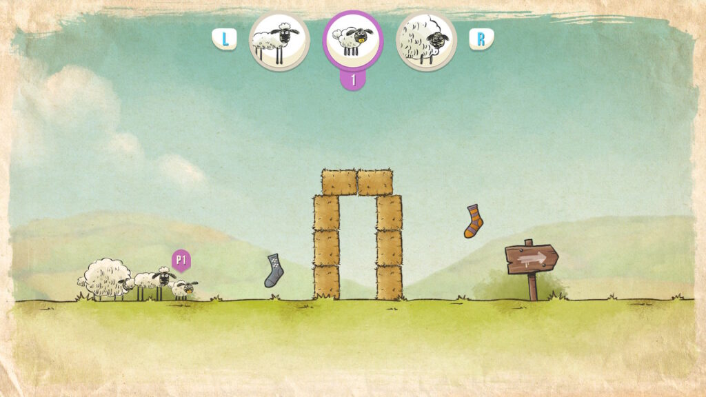 Home Sheep Home Nintendo Switch