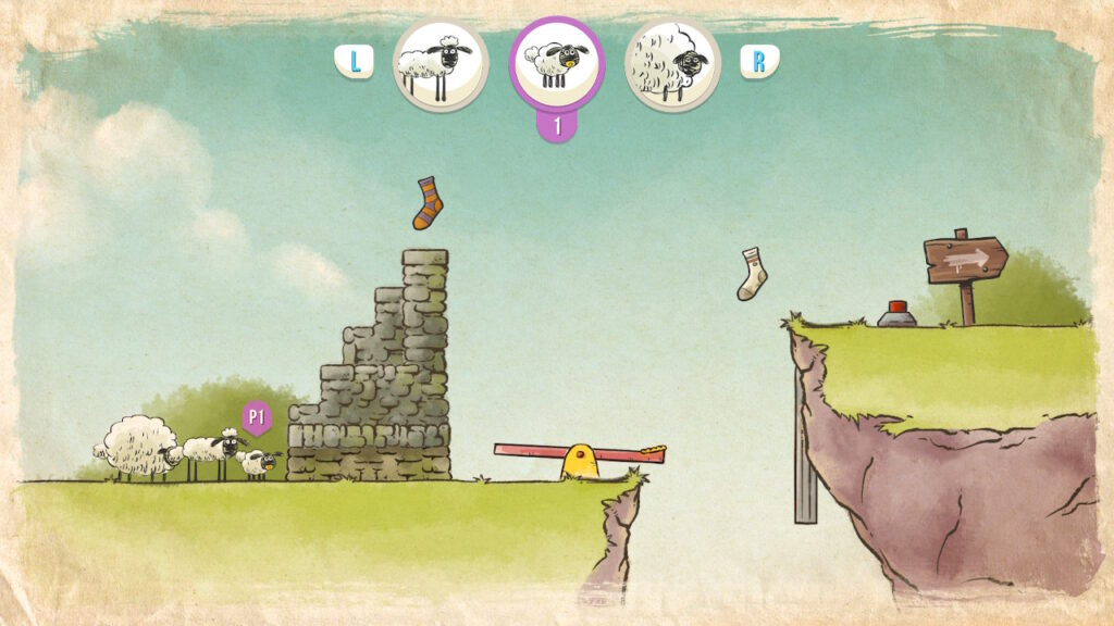 Home Sheep Home Nintendo Switch Review