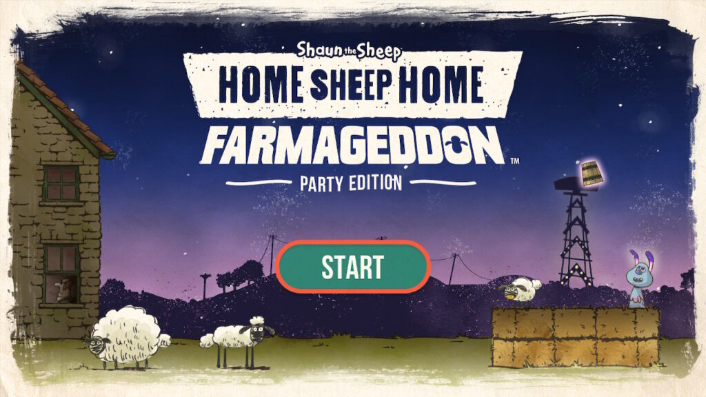 Home Sheep Home Nintendo Switch