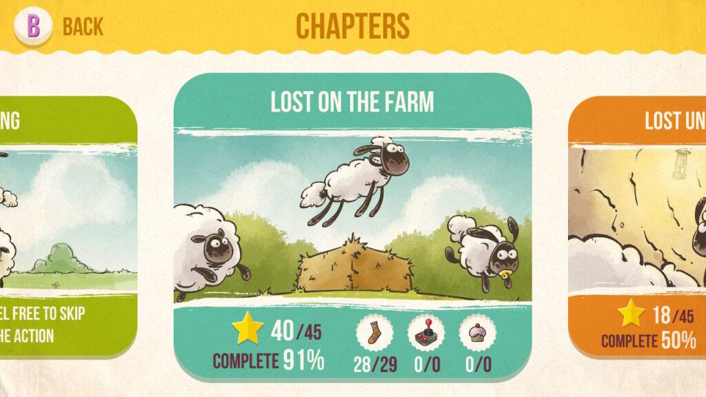 Home Sheep Home Nintendo Switch