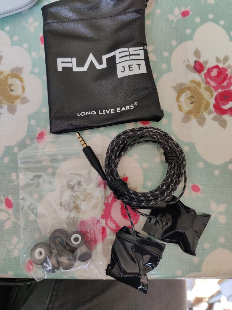 Flare Audio - Flares Jet 2 Earphones